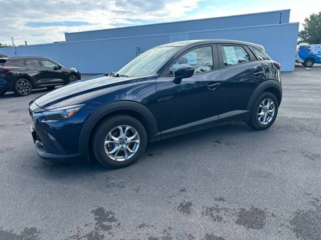 Used 2021 MAZDA CX-3 Sport AWD/4WD image 5