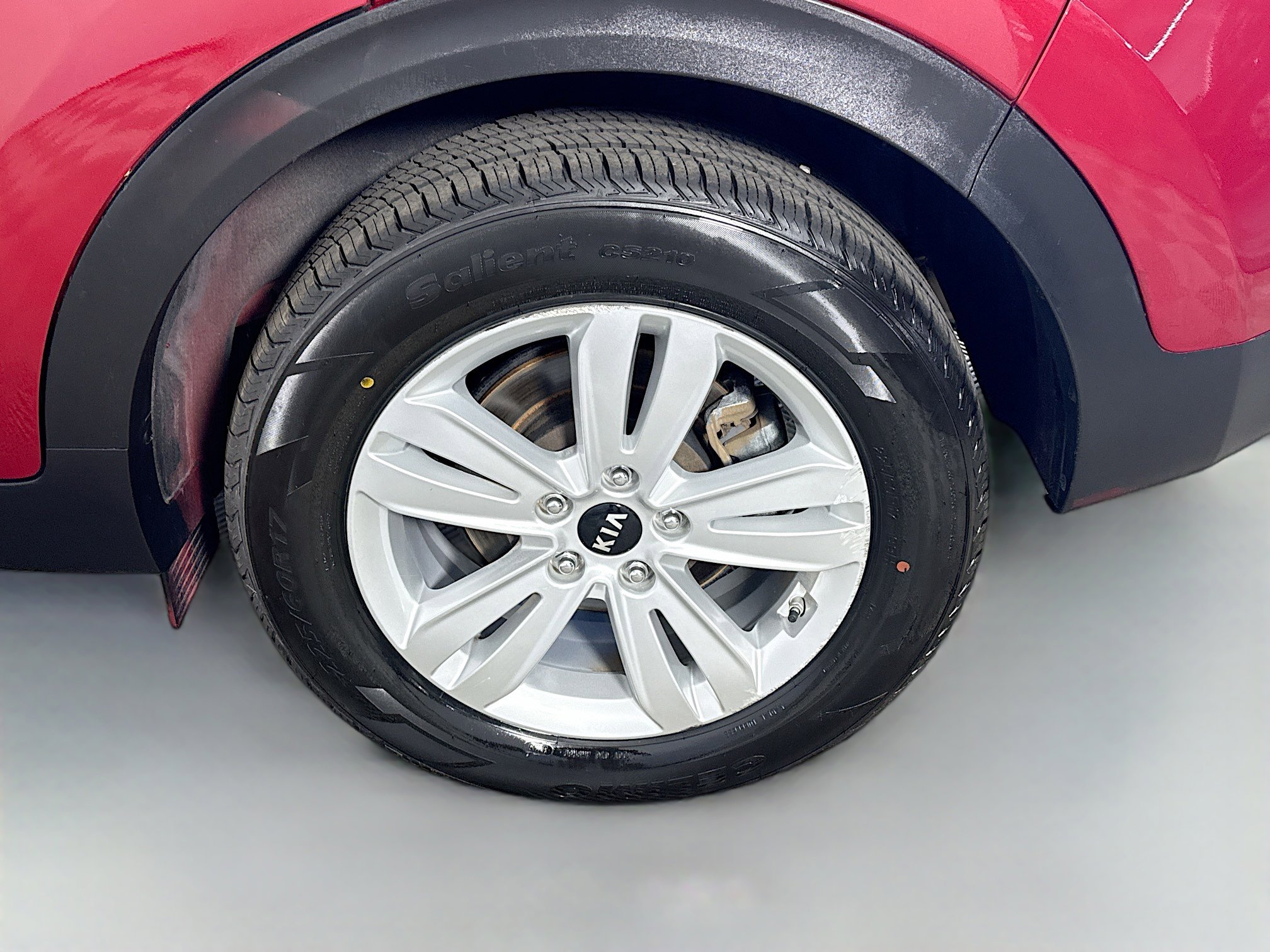 Used 2019 Kia Sportage LX FWD image 36