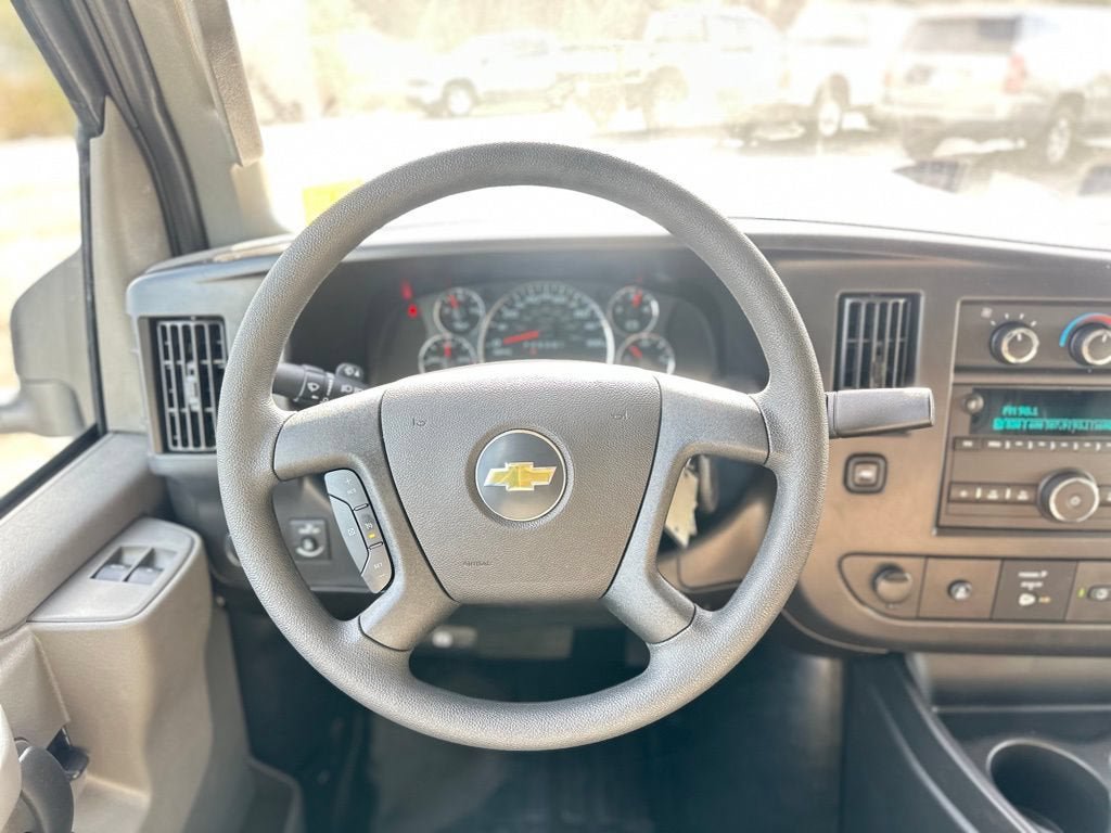 New 2026 Chevrolet Express 3500 w/ Power Convenience Package RWD image 2