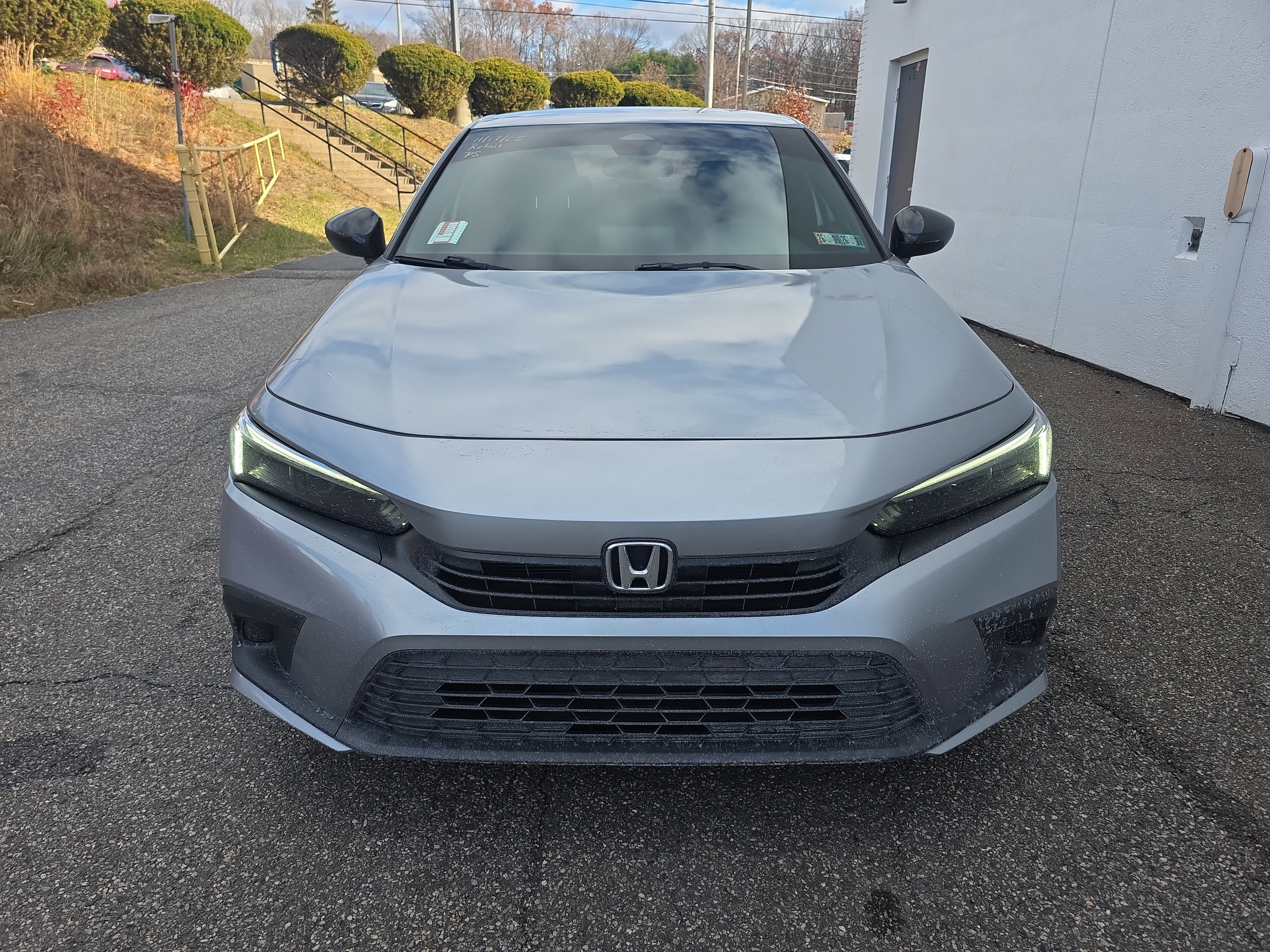Used 2022 Honda Civic Sport image 8