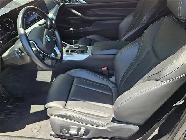 Used 2024 BMW 430i Coupe w/ Convenience Package RWD image 13