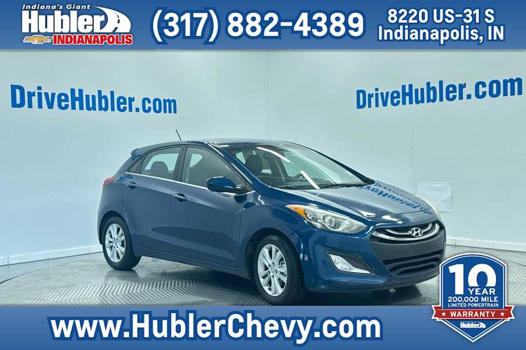 Used 2014 Hyundai Elantra GT