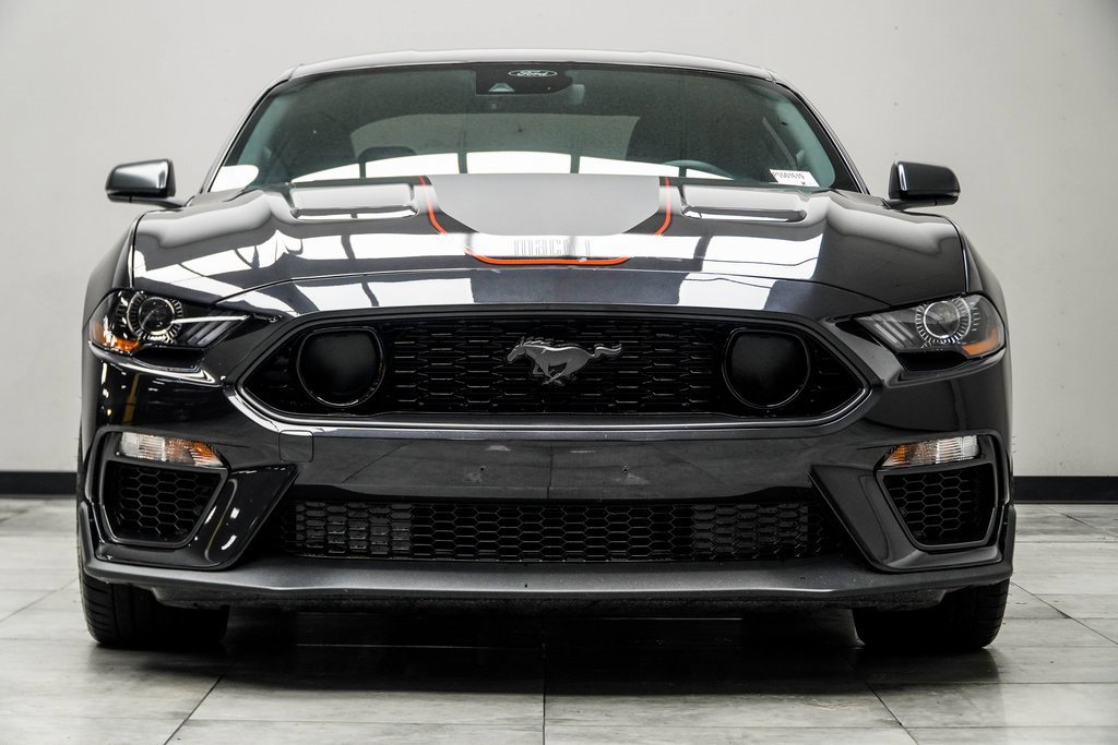 Used 2023 Ford Mustang Mach 1 w/ Equipment Group 700A image 9