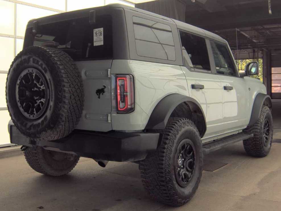 Used 2023 Ford Bronco Wildtrak AWD/4WD image 5
