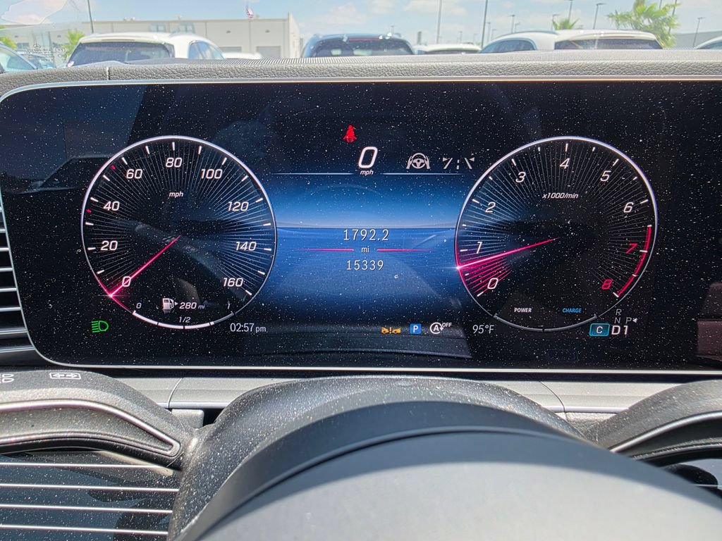 Certified 2024 Mercedes-Benz GLS 580 4MATIC image 17