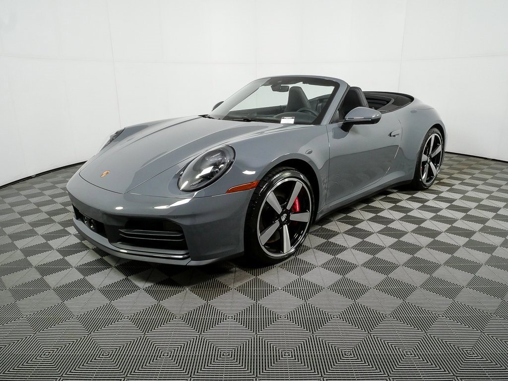 New 2026 Porsche 911 Carrera 4S image 35