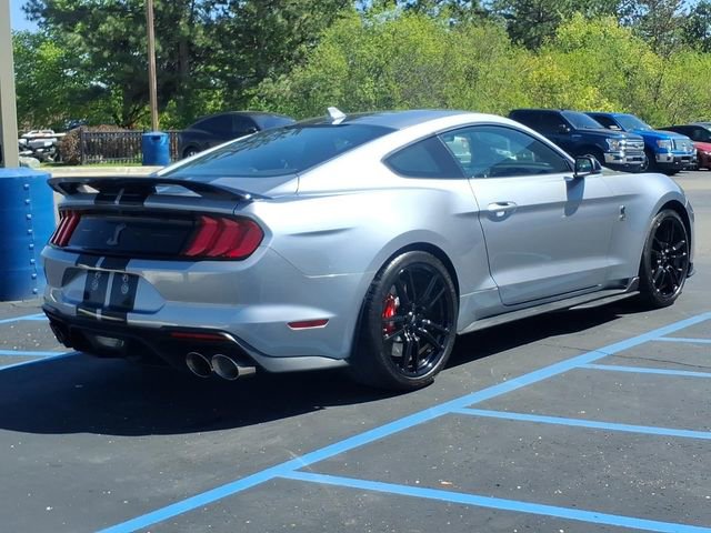 Used 2021 Ford Mustang Shelby GT500 w/ Technology Package RWD image 6