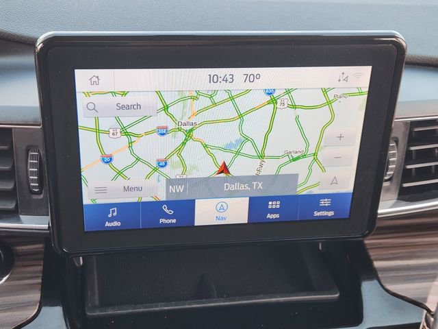 Used 2021 Ford Explorer Limited w/ Equipment Group 301A RWD image 12