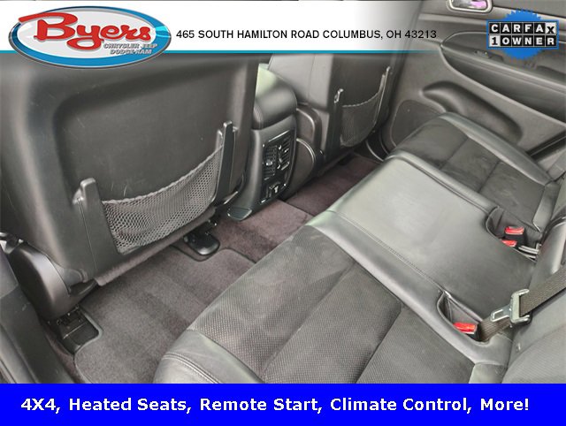 Used 2017 Jeep Grand Cherokee Altitude image 28