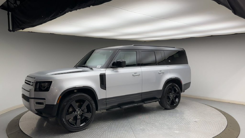 Used 2024 Land Rover Defender 130 S AWD/4WD image 6