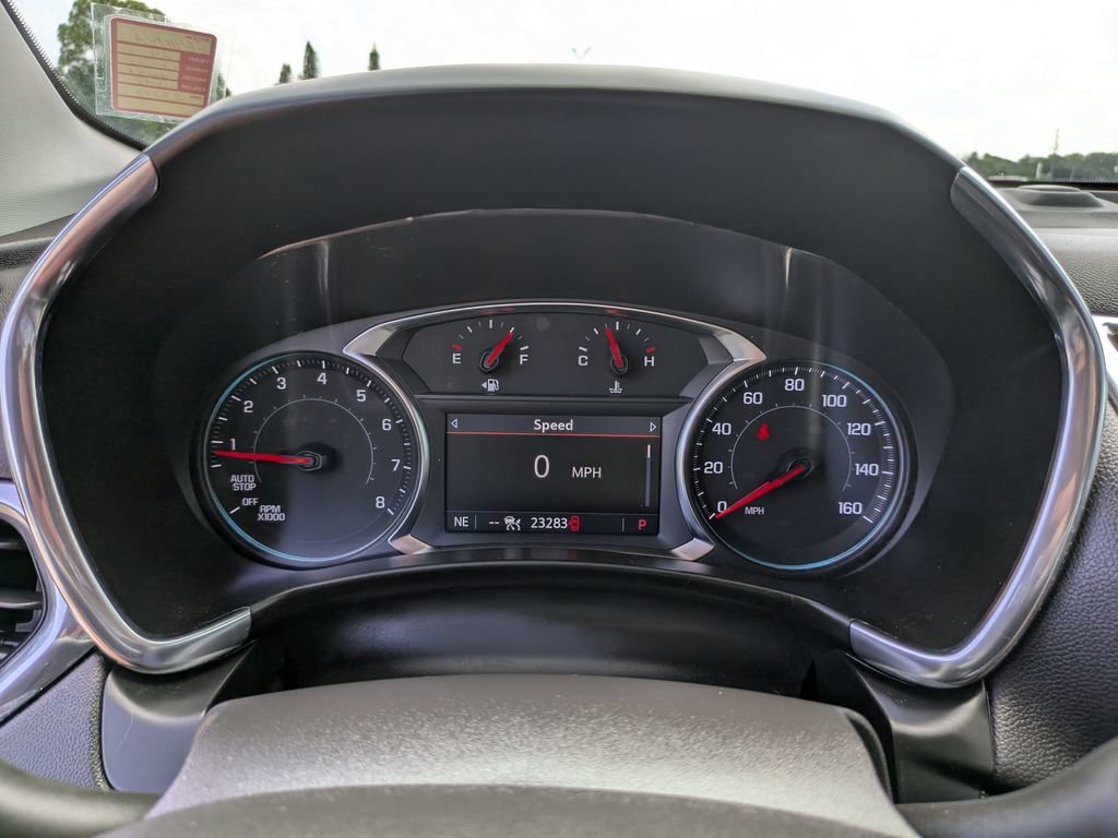 Used 2024 Chevrolet Equinox LT FWD image 35
