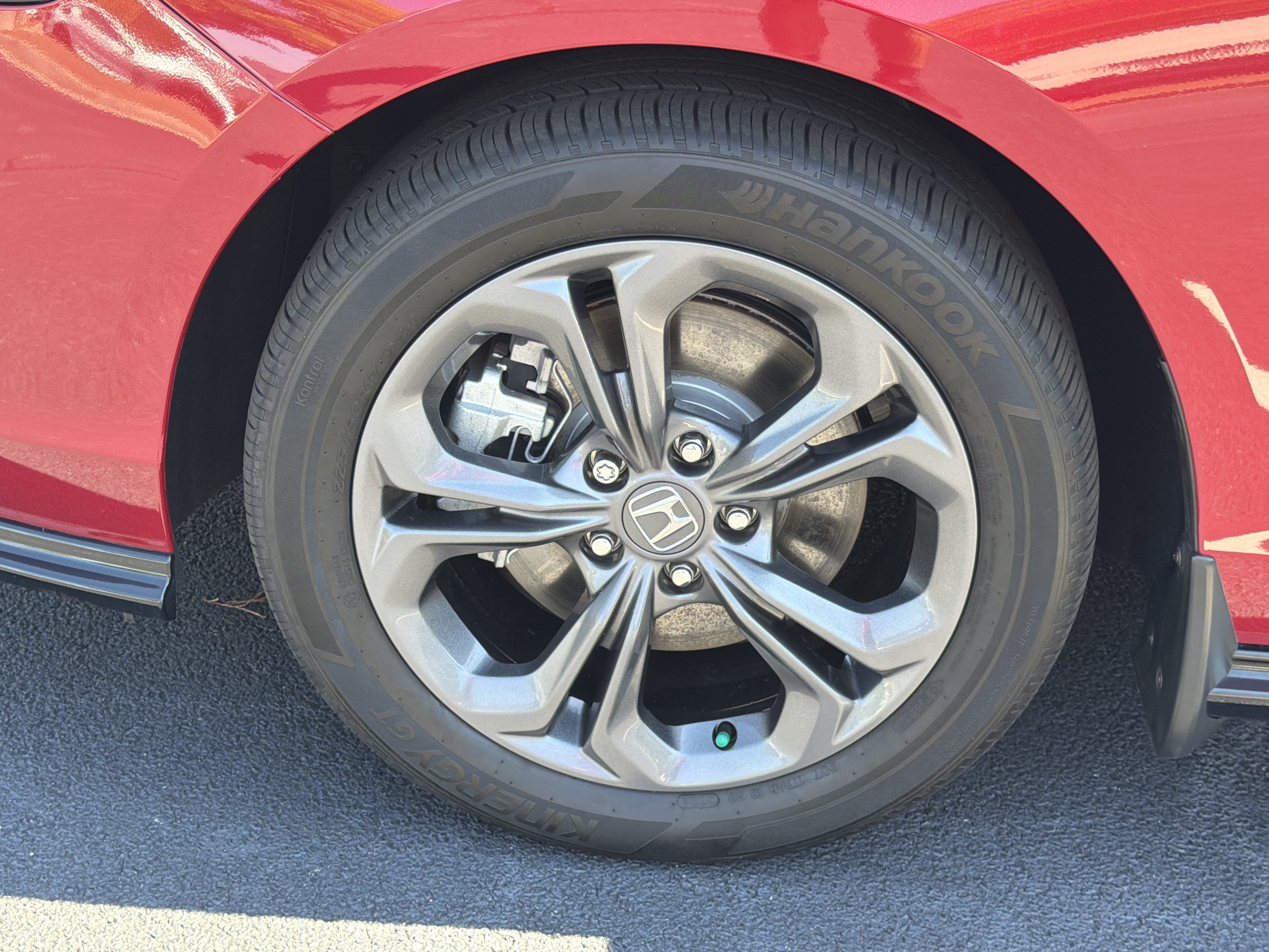 Certified 2025 Honda Accord EX-L image 29