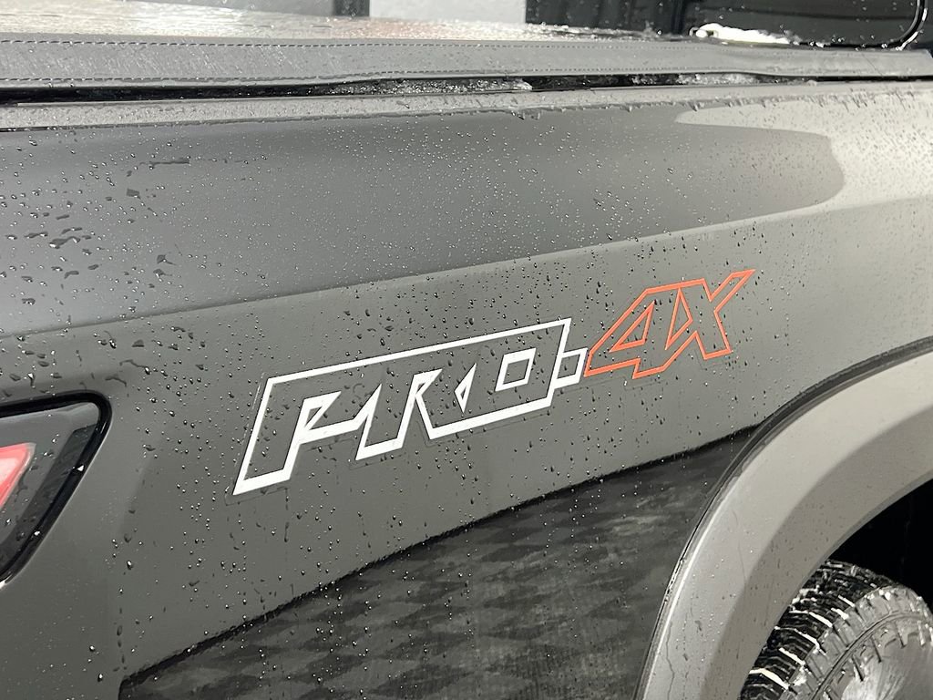 New 2026 Nissan Frontier PRO-4X w/ Pro Premium Package image 32