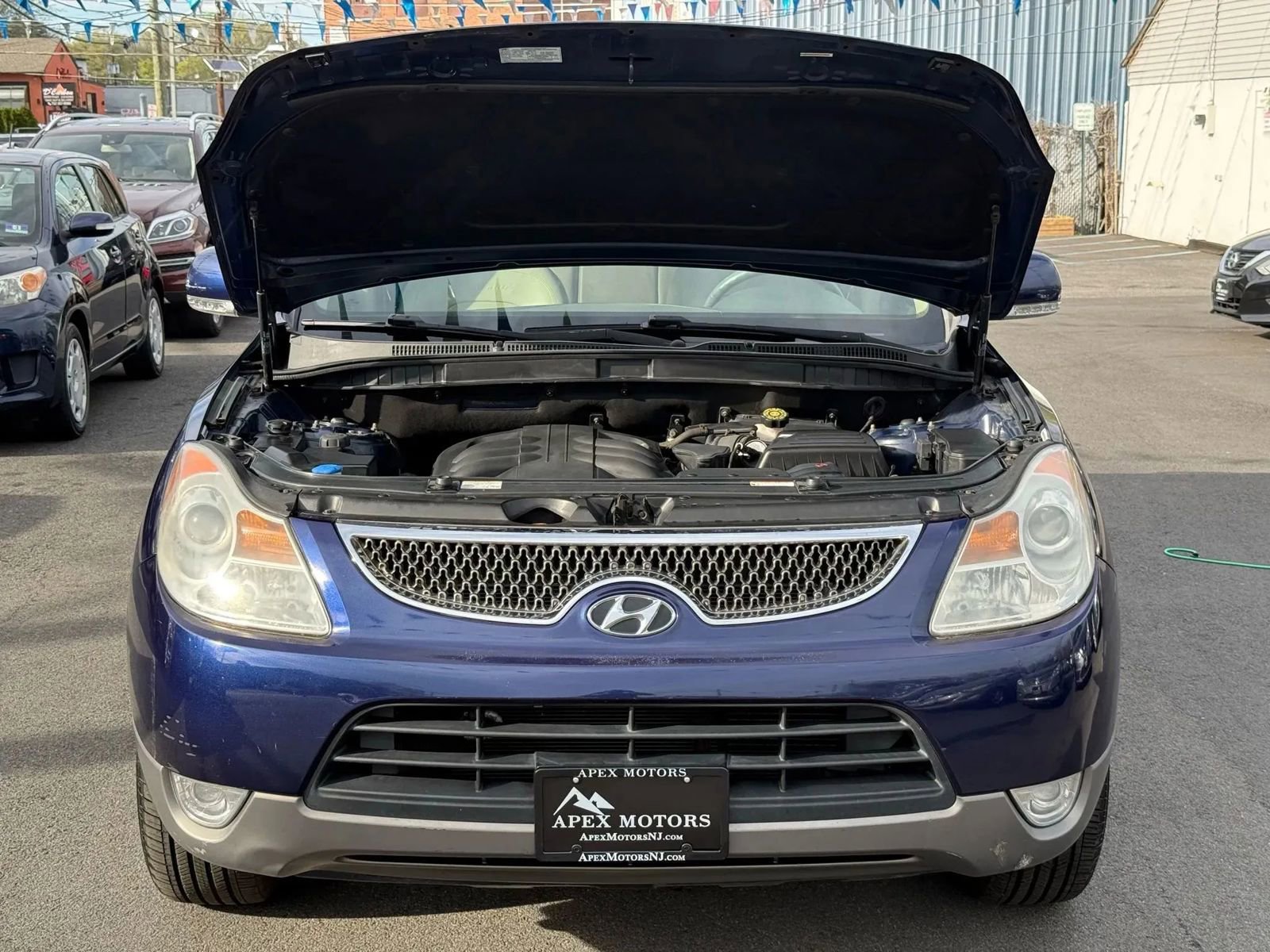 Used 2008 Hyundai Veracruz Limited image 59