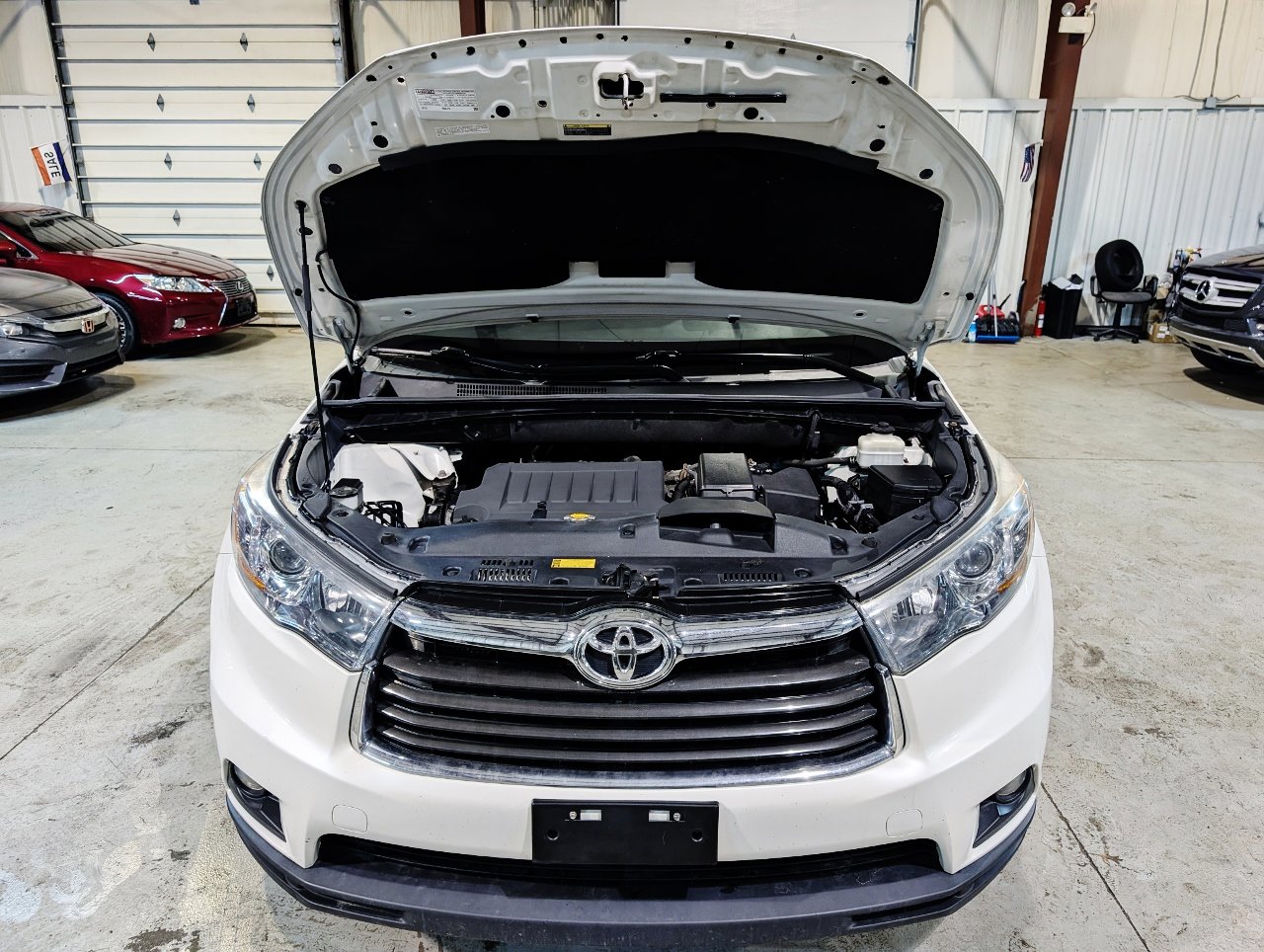 Used 2015 Toyota Highlander XLE image 56