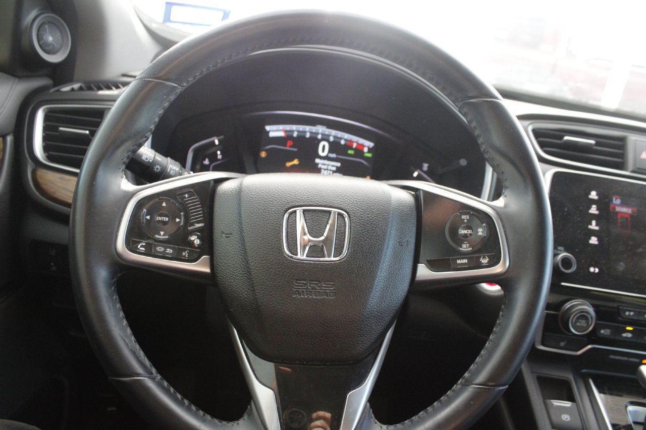 Used 2017 Honda CR-V EX-L image 13