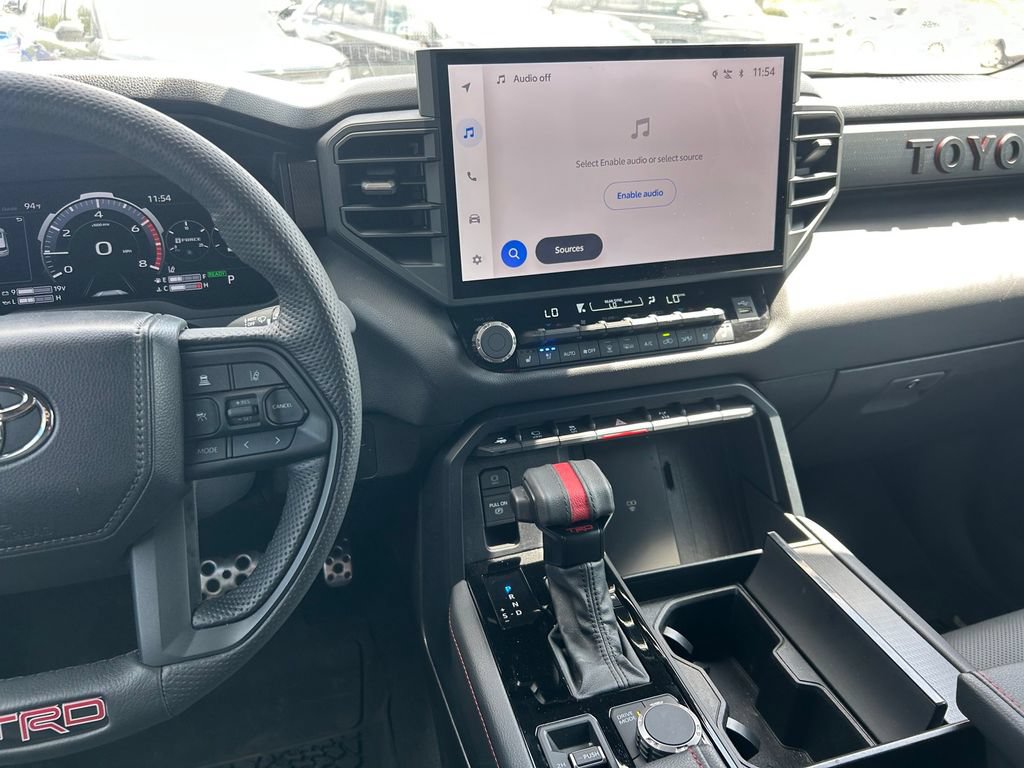 Certified 2025 Toyota Sequoia TRD Pro AWD/4WD image 23