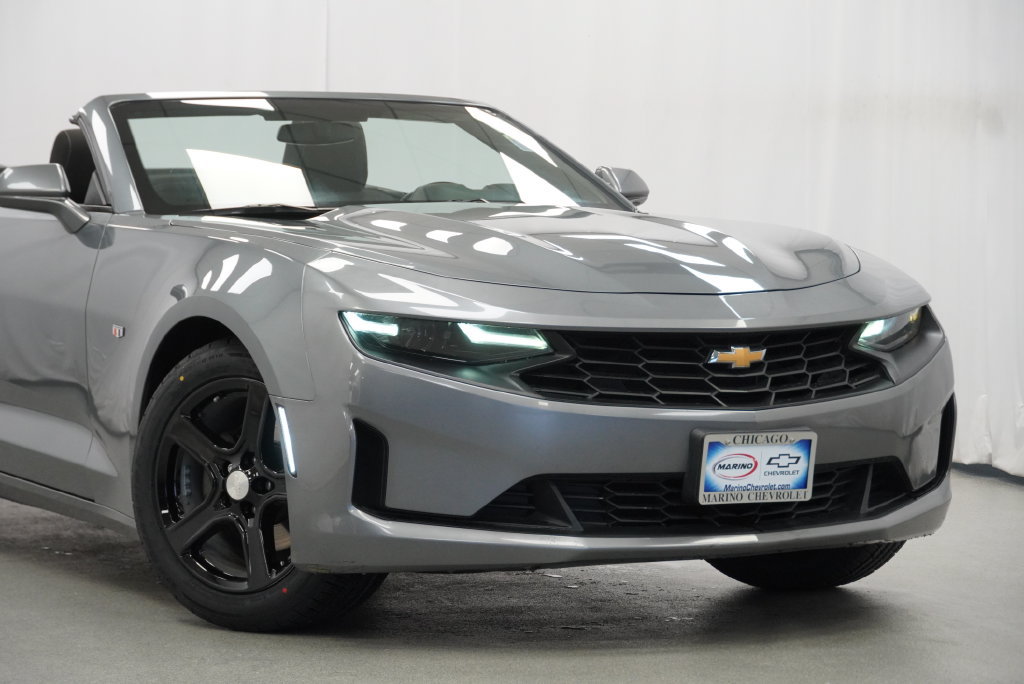 Certified 2020 Chevrolet Camaro LT RWD image 10