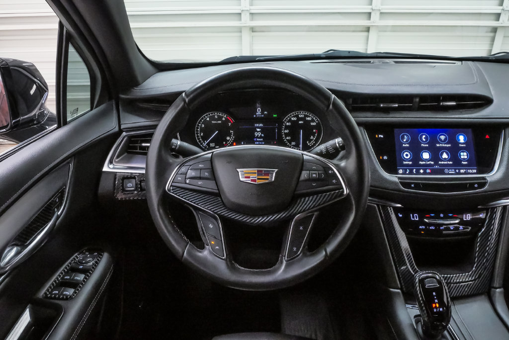 Used 2022 Cadillac XT5 Luxury FWD image 19