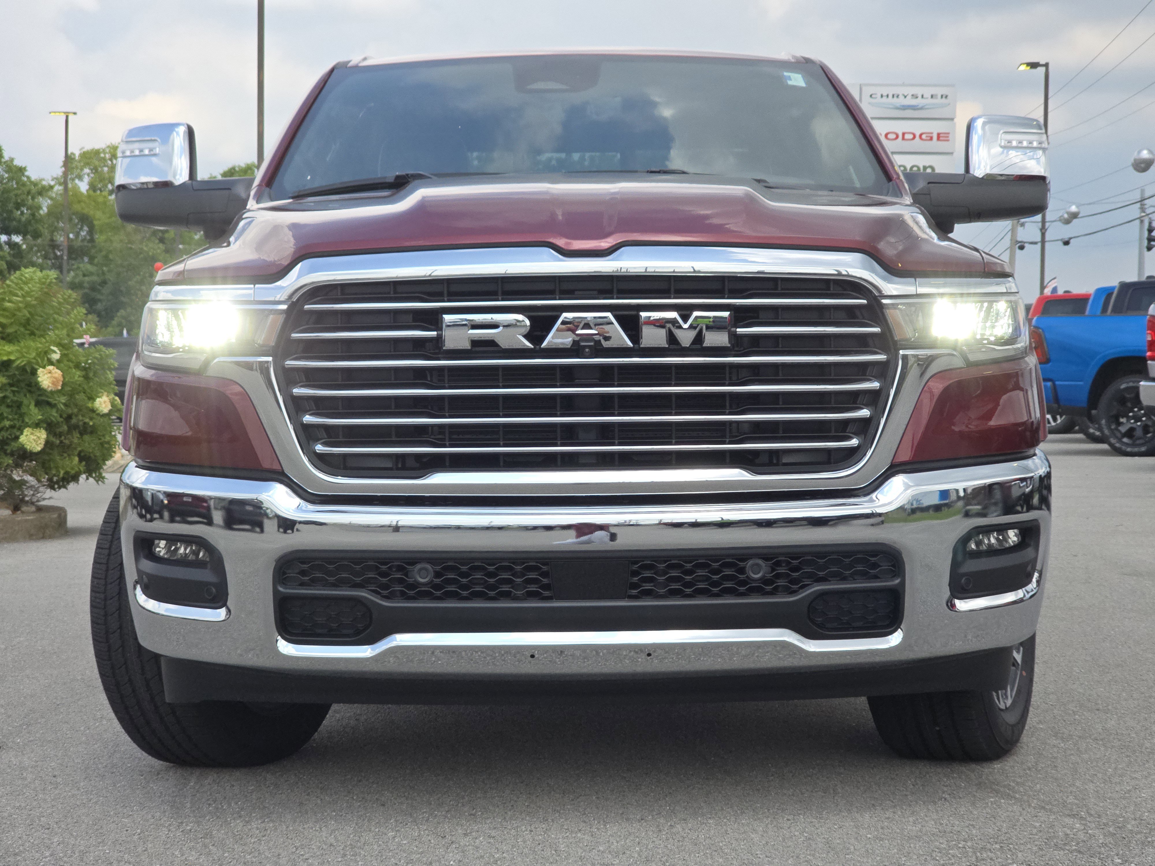 New 2026 RAM 1500 Laramie w/ Advanced Safety Group II image 18