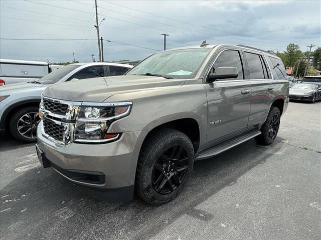 Used 2019 Chevrolet Tahoe LT AWD/4WD image 1