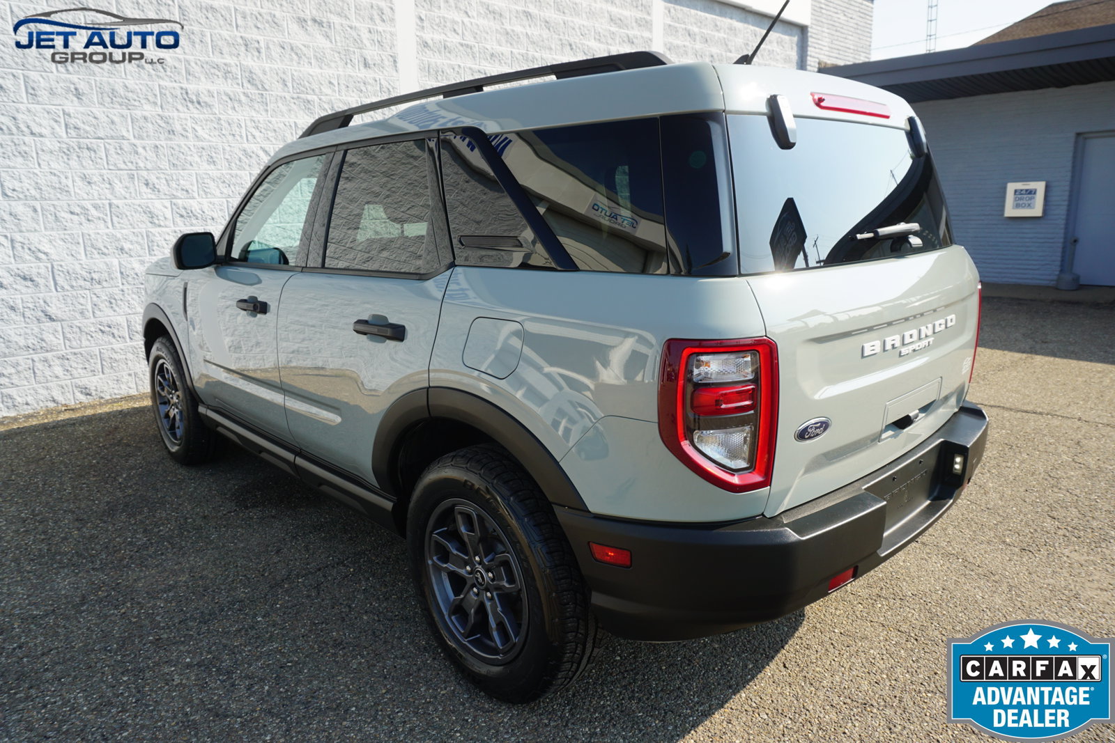 Used 2024 Ford Bronco Sport Big Bend AWD/4WD image 8