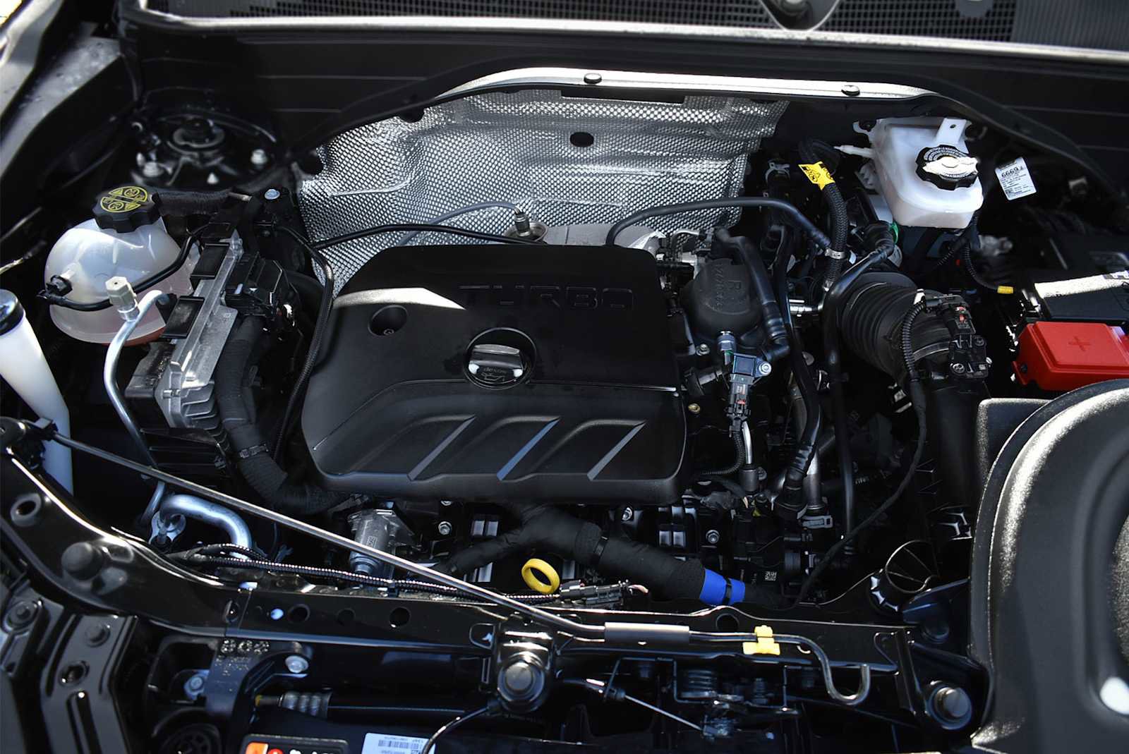 Used 2024 Chevrolet TrailBlazer ACTIV w/ Driver Confidence Package image 25