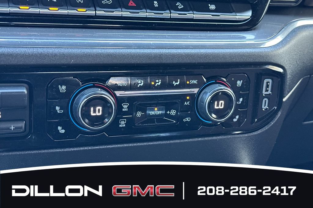 Used 2024 Chevrolet Silverado 1500 High Country w/ Technology Package AWD/4WD image 19