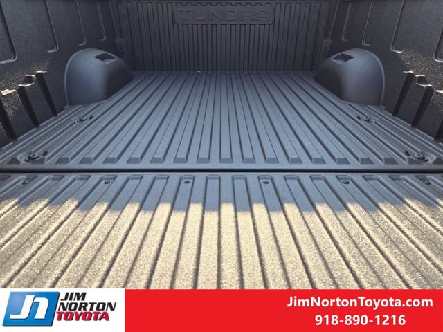 New 2026 Toyota Tundra Limited AWD/4WD image 12