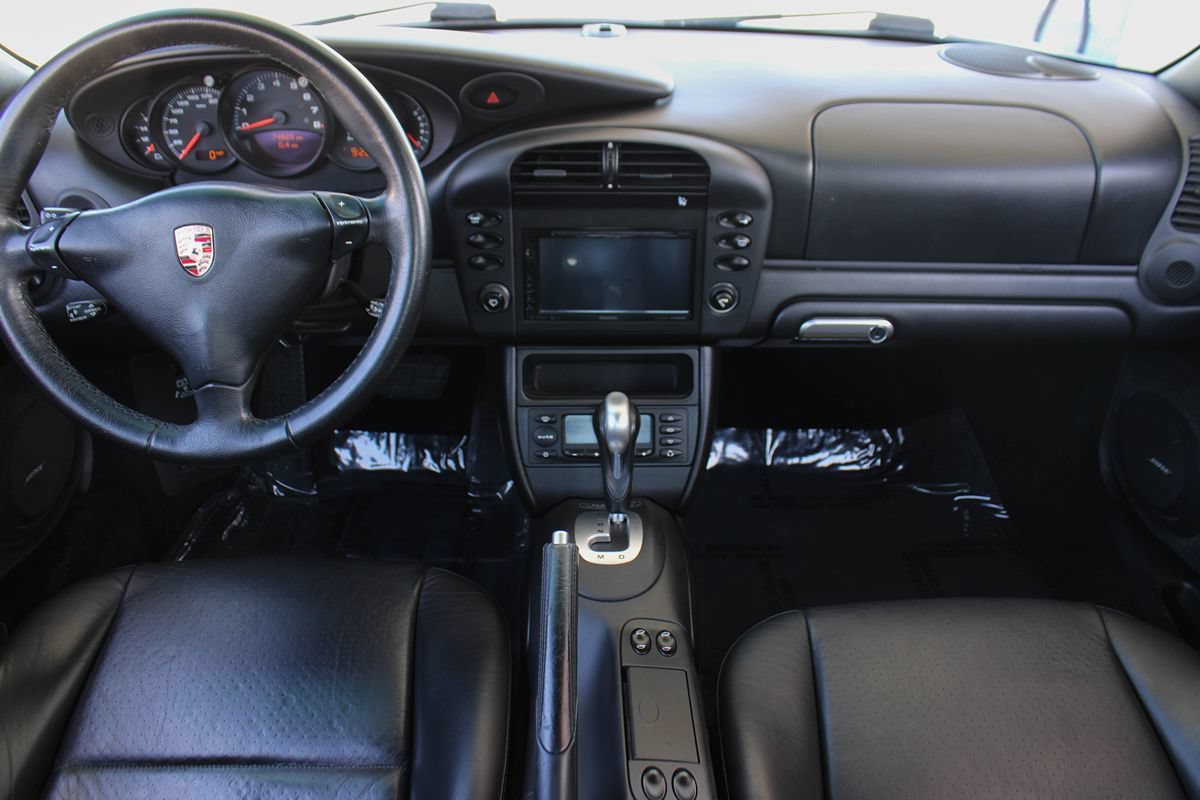 Used 2002 Porsche 911 GT3 RS image 14