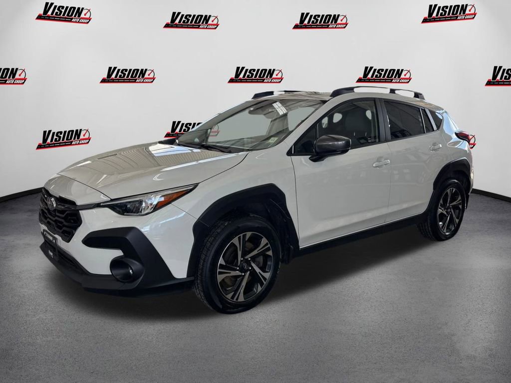 Used 2024 Subaru Crosstrek 2.0i Premium image 1
