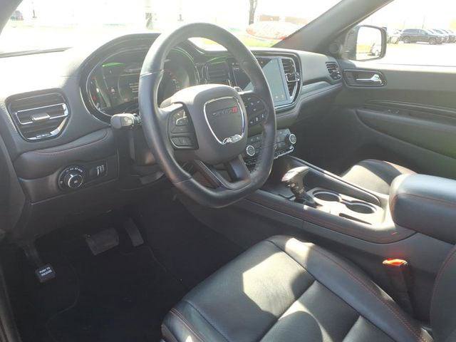 Certified 2023 Dodge Durango R/T w/ Tow 'N Go Package AWD/4WD image 7