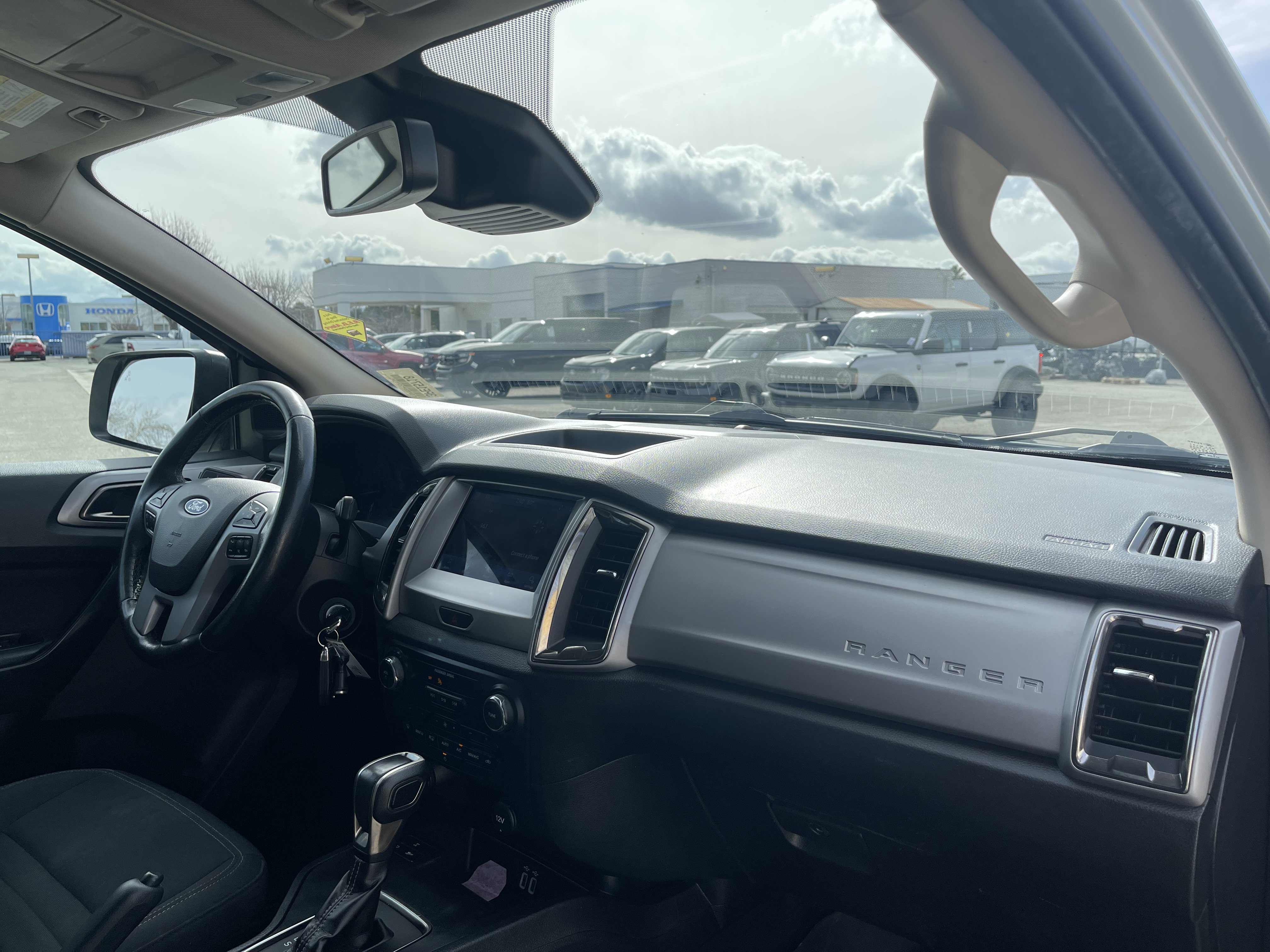 Used 2023 Ford Ranger XLT w/ Equipment Group 301A Mid image 19