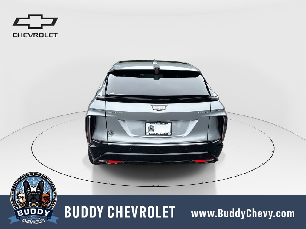 Used 2024 Cadillac Lyriq Tech RWD image 7