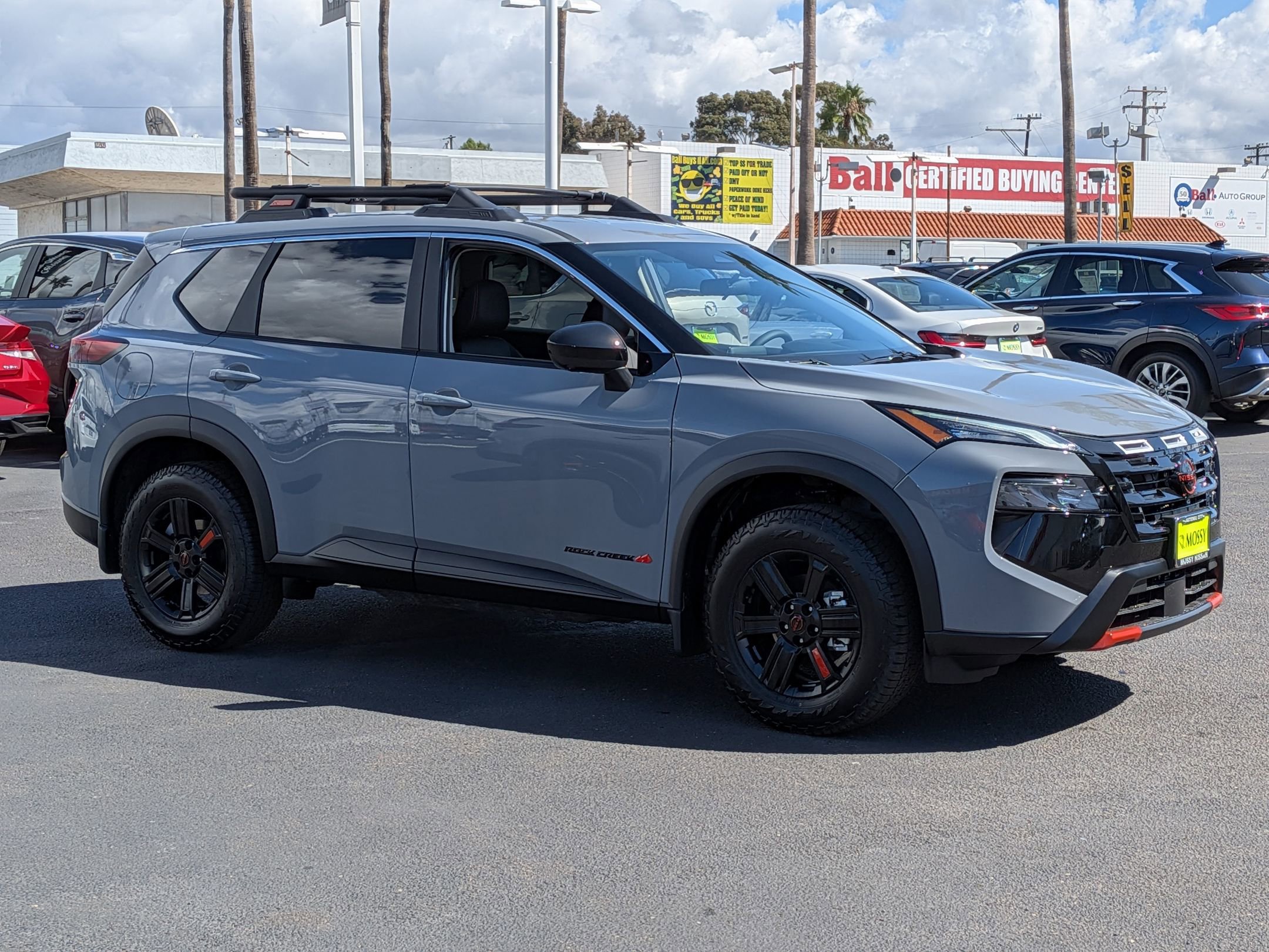 New 2026 Nissan Rogue SV image 6