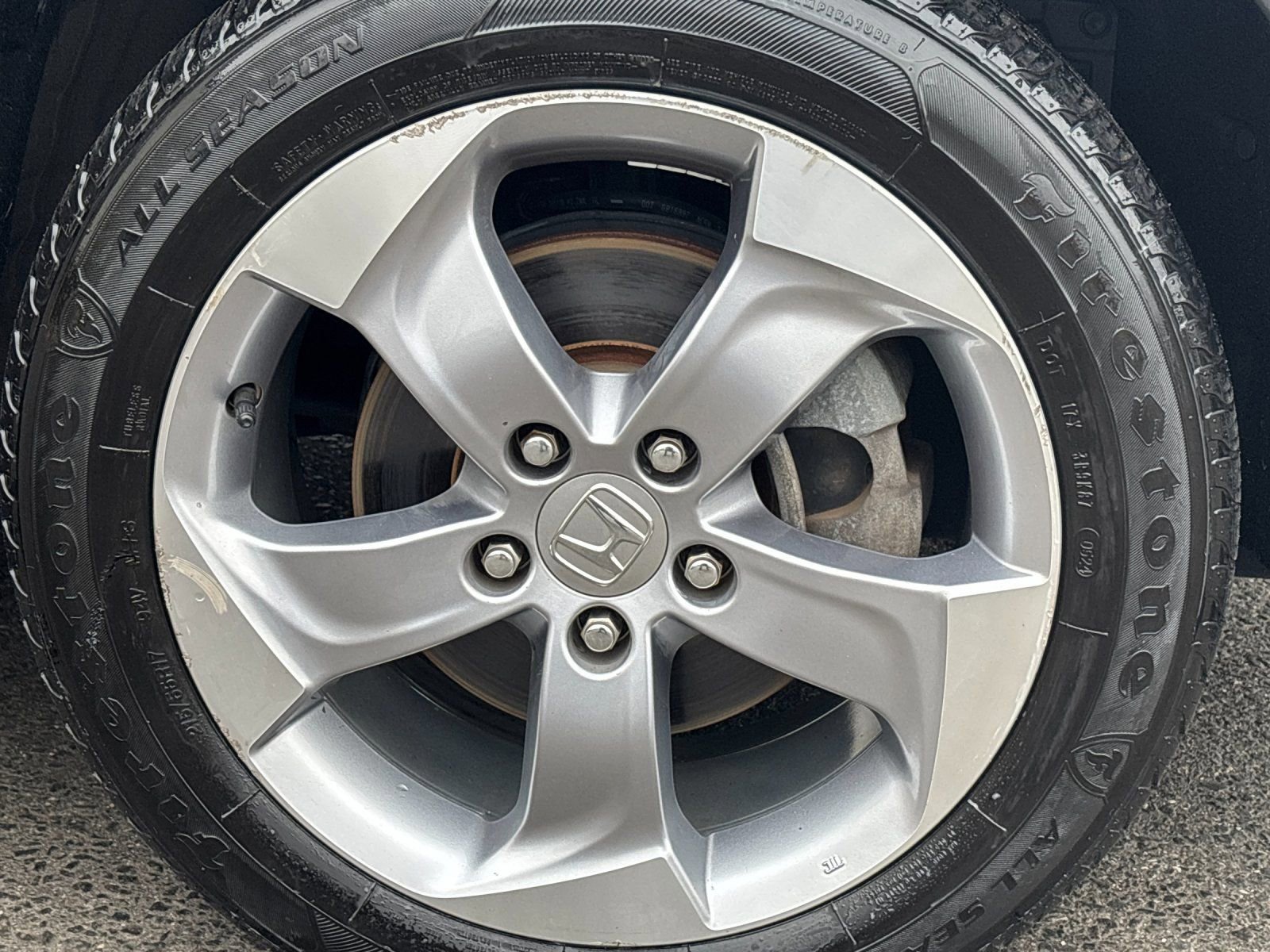 Used 2017 Honda HR-V EX-L image 28