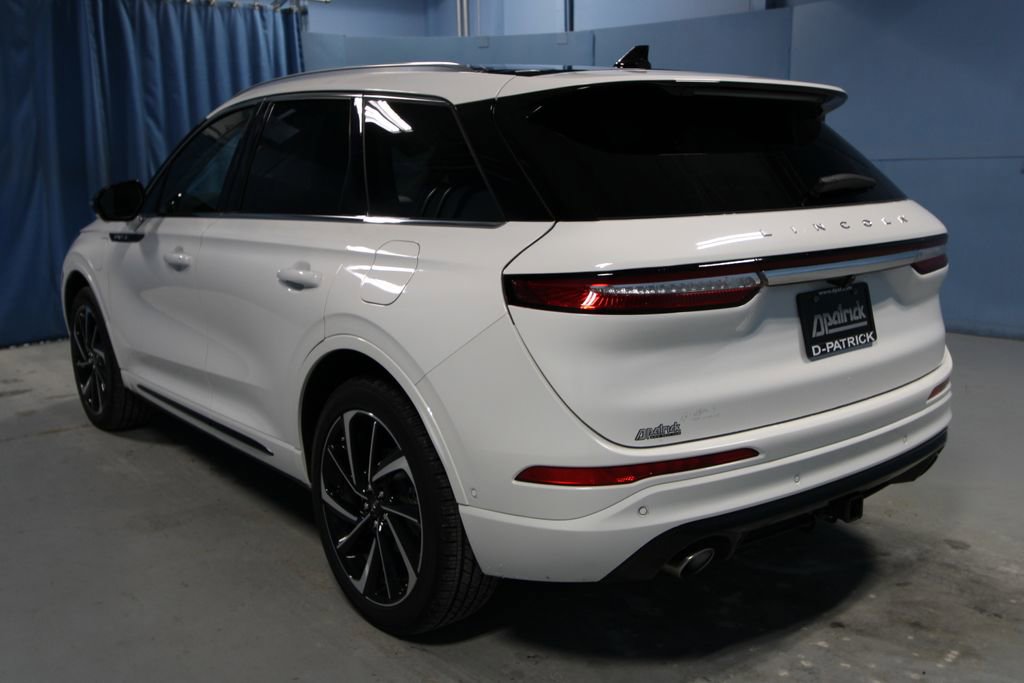 Used 2024 Lincoln Corsair Grand Touring w/ Equipment Group 302A image 36