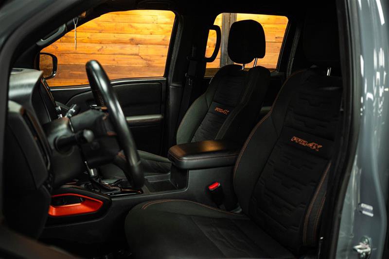 Used 2024 Nissan Frontier PRO-4X w/ Off-Road Protection Package image 9