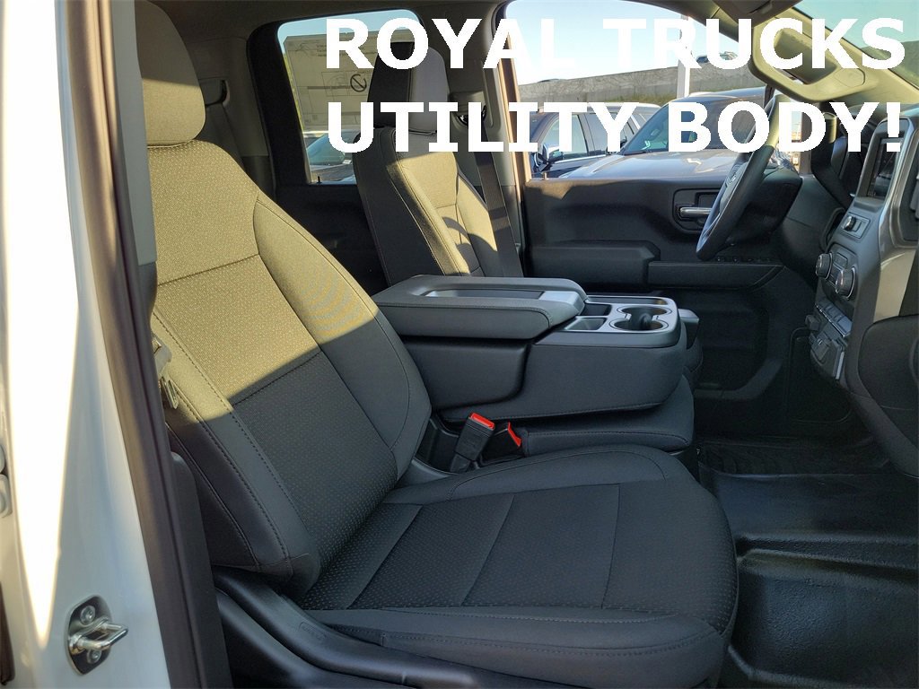 New 2026 Chevrolet Silverado 2500 W/T w/ WT Convenience Package image 16