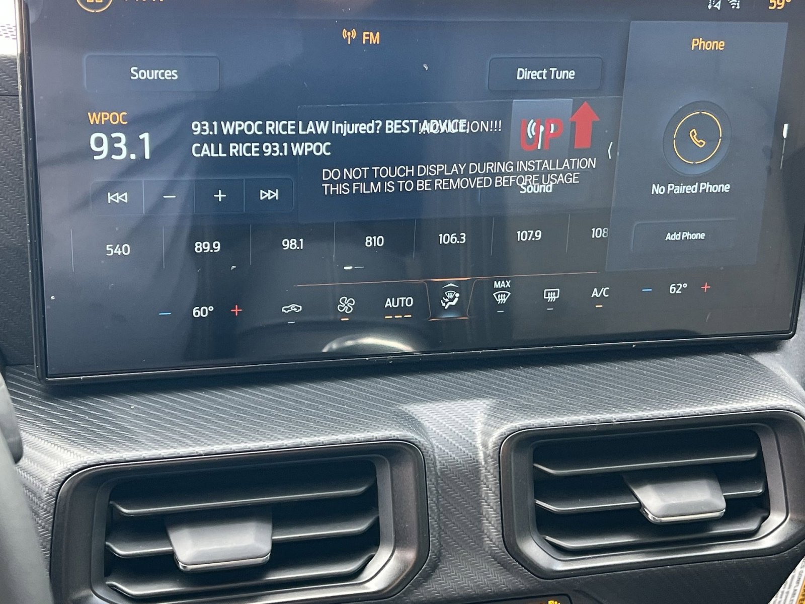 New 2026 Ford Mustang Coupe image 20