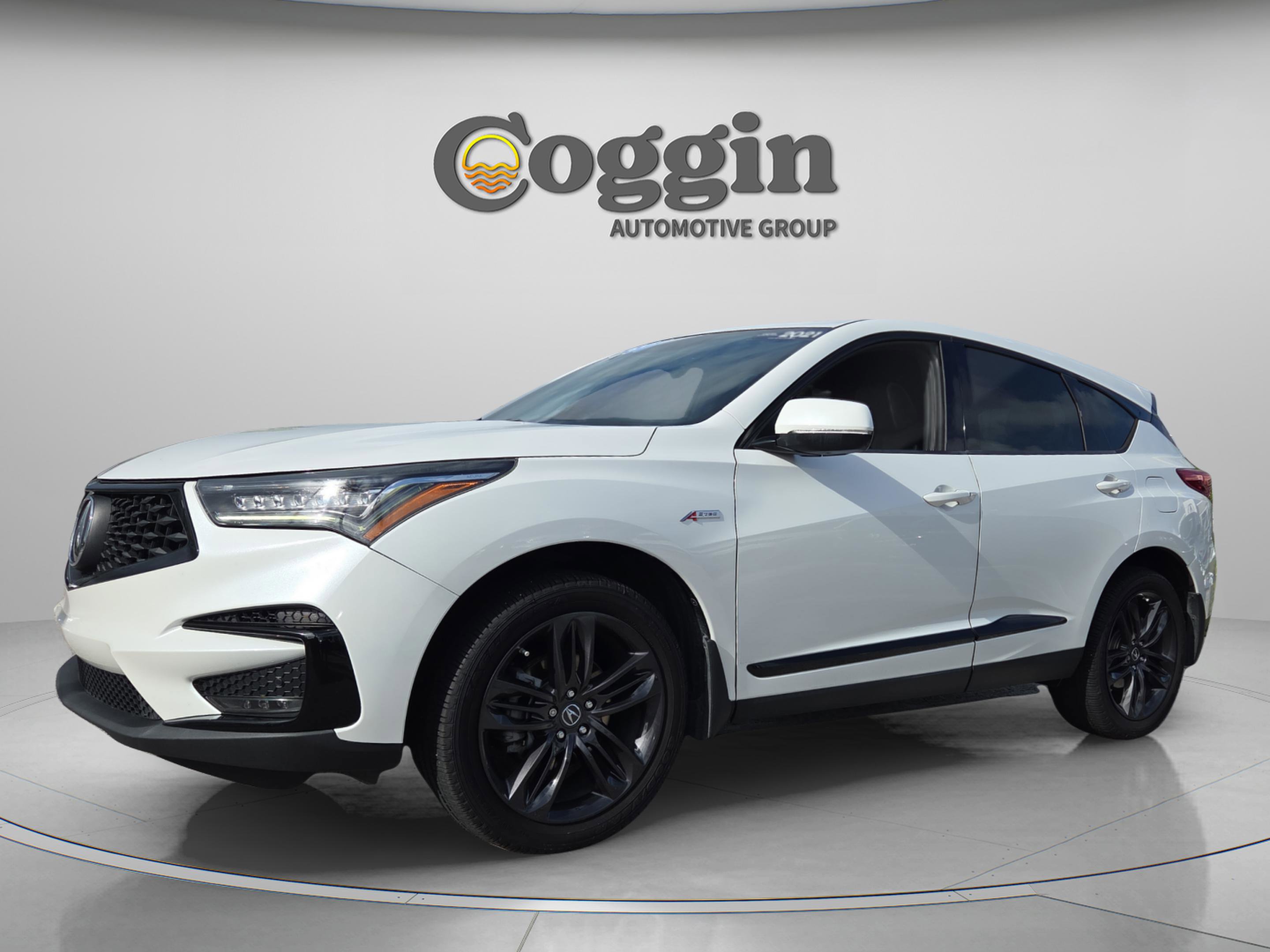 Used 2021 Acura RDX A-Spec FWD image 1