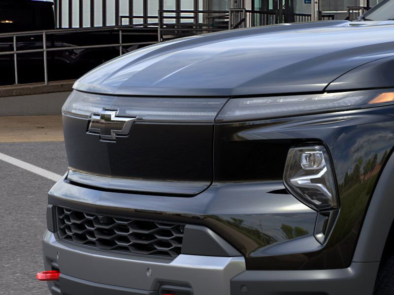 New 2026 Chevrolet Silverado EV Trail Boss image 13