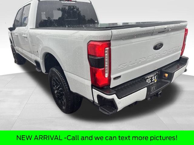 Used 2025 Ford F250 Lariat w/ Lariat Ultimate Package