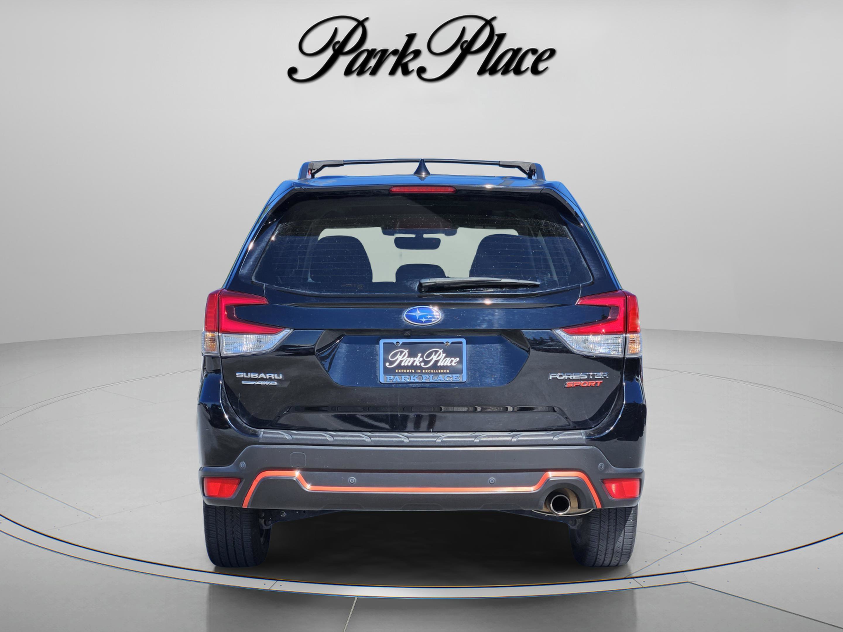 Used 2019 Subaru Forester Sport w/ Popular Package #2 AWD/4WD image 4