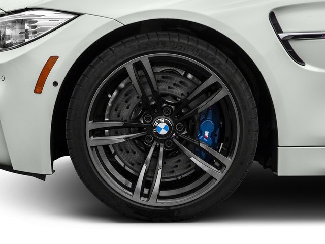 Used 2017 BMW M4 Coupe RWD image 12