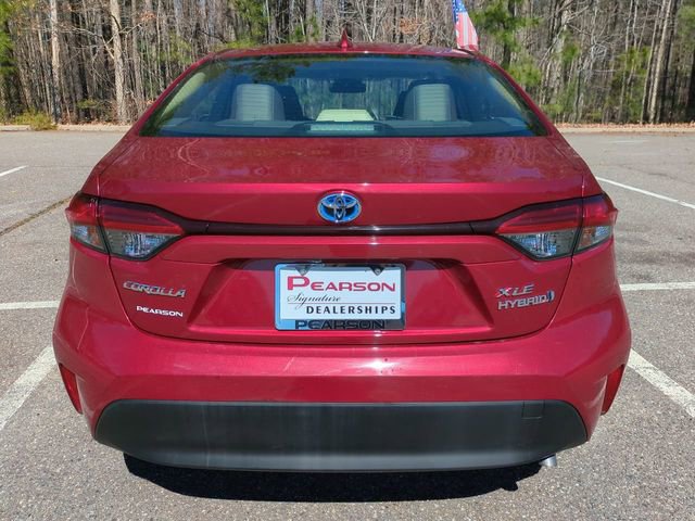 Used 2024 Toyota Corolla XLE image 5