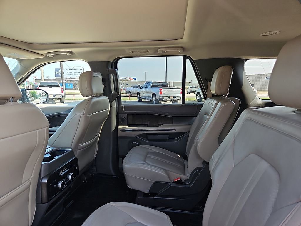 Used 2019 Ford Expedition Max Limited w/ Equipment Group 302A AWD/4WD image 18