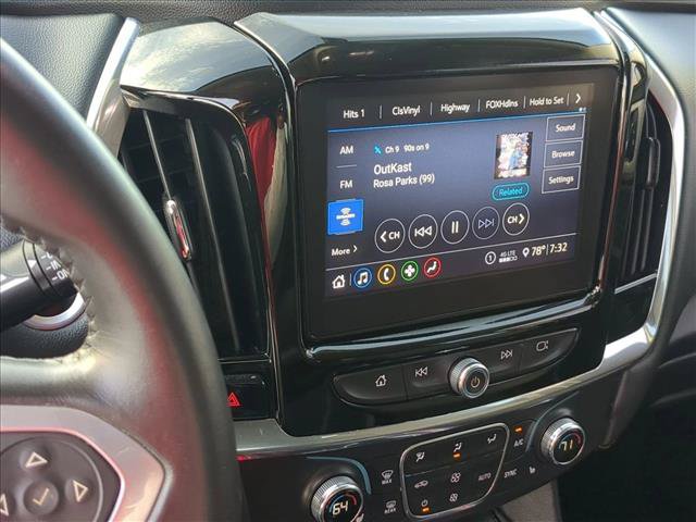 Used 2021 Chevrolet Traverse LT FWD image 14