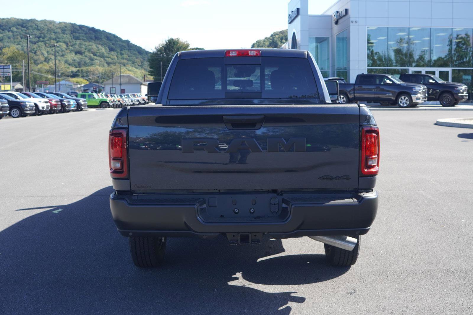 New 2025 RAM 2500 Tradesman image 9