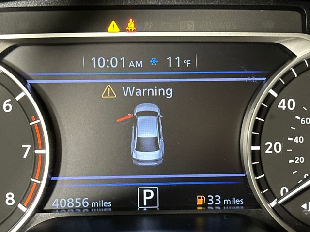 Used 2023 Nissan Altima 2.5 SV image 18